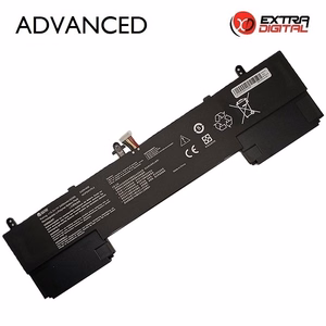 ASUS C42N1839 klēpjdatora akumulators, 3400 mAh, Extra Digital Advanced