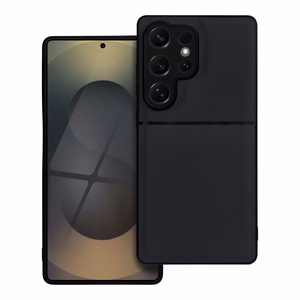 NOBLE viedtālruņa apvalks SAMSUNG S25 Ultra melns