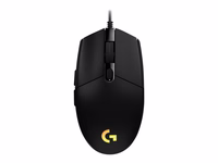 Logitech G203 Lightsync spēļu pele zila