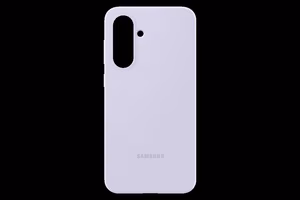 Samsung silikona viedtālruņa apvalks EF-PA366CVEGWW Samsung Galaxy A36 5G – violets