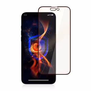 Rūdītais stikls 3mk Eye Care aizsargstikls Apple iPhone 14 Pro Max