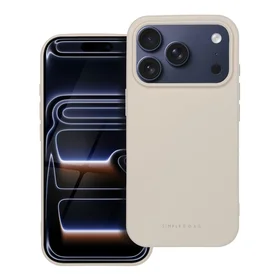 ROAR viedtālruņa apvalks SPACE Iphone 17 Pro balts