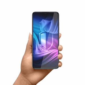 3mk Silky Matt Pro – tālruņa ekrāna aizsargs modelim Oukitel C57 Pro