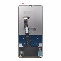 FixCell LCD Displejs HUAWEI P30 Lite HQ bez rāmja