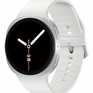 Viedpulkstenis Samsung Galaxy Watch8 44mm sudrabs SM-L330