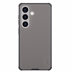 Nillkin Super Frosted Shield Pro maciņš priekš Samsung Galaxy S26 Plus caurspīdīgi melns