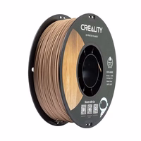 CR-PLA Wood Filaments Creality (Baltā priede)