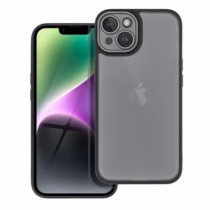 VARIETE viedtālruņa apvalks IPHONE 14 melna