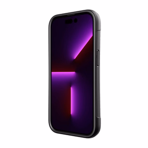 Raptic X-Doria Clutch vāciņš ierīcei iPhone 14, melns