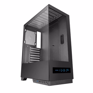 Tacens Mars Gaming MC-PULSAR Midi Tower melns
