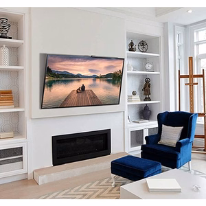 Techly 19-37" настенное крепление LED LCD TV с наклоном 1 поворотное черный ICA-LCD 2900B