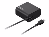 LENOVO 65W USB-C sienas lādētājs EU
