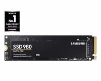 Samsung 980 M.2 1000 GB PCI Express 3.0 V-NAND  NVMe