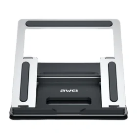 Klēpjdatora statīvs Awei X30 pelēks