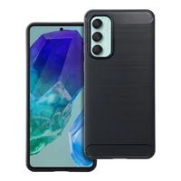 CARBON viedtālruņa apvalks SAMSUNG M55 melns