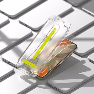 Ringke Easy Slide rūdītā stikla komplekts 2 gab. Google Pixel 9 / 9 Pro