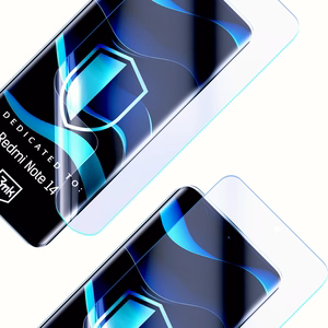 Гибридное стекло 3mk FlexibleGlass для Xiaomi Redmi Note 14 5G