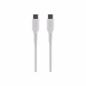 Fixed Liquid Silicone Cable, 60W FIXDLS-CC12-WH White