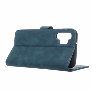 Viedais Velvet maciņš for Xiaomi Redmi 15 4G EU / 15 5G EU (171,08 x 82,05 x 8,55) tumši zaļš
