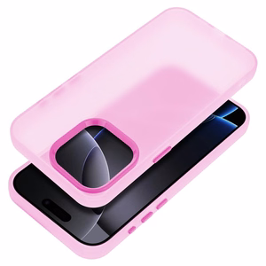 Чехол для iPhone 17 PRO MAX Sappy розовый