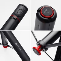 FORCELL F-GRIP F170XL automātiskais pašbildes kāts ar tālvadības statīvu melns