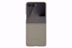 VF766PJEGWW Kindsuit maciņš Samsung Galaxy Flip7, Taupe