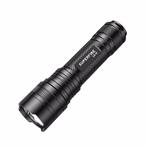 Superfire L6-H lukturis, 900 lm, 15W, USB-C, 5 režīmi