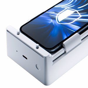 3mk Expert Glass Protection™ rūdīts stikls ar aplikatoru priekš Samsung Galaxy S24 Plus