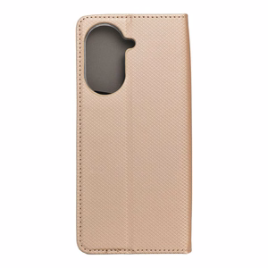 SMART CASE grāmatas apvalks XIAOMI Redmi A5 ( 171,7 x 77,8 x 8,26) zelta