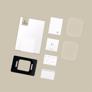 Tech-Protect Supreme hidrogēla plēves komplekts Apple Watch 10 46 mm - caurspīdīgs