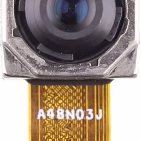 Camera Xiaomi Poco F3 (48MP wide,A48NO3J,OSP2489) back original (used Grade A)