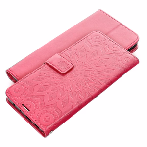 MEZZO Viedtālruņa apvalks OPPO RENO 14 / 14F sapņu ķērājs magenta