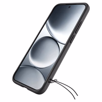 Spigen Rugged Armor korpuss priekš Xiaomi Redmi Note 15 Pro 5G - melns