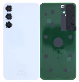 Aizmugurējais vāciņš priekš Samsung A556 A55 5G IceBlue original (service pack)