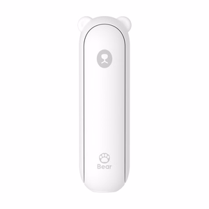 JisuLife Handheld Fan 8 White