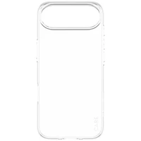 CARE by PanzerGlass Modes X-Ray Mīksts Pamata viedtālruņa apvalks iPhone Air - Caurspīdīgs