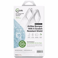 Uniq Clario Magclick uzlādes viedtālruņa apvalks iPhone Air - rozā