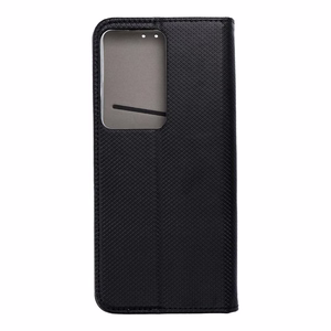 SMART CASE grāmatas apvalks REALME 14x 5G melns