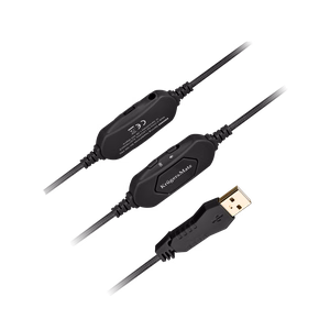 Kruger&Matz Warrior GH-100 PRO spēļu austiņas