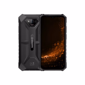 Hammer Iron V Black 6.5 " IPS 1600 x 720 pixels Mediatek Helio G36 Internal RAM 6 GB 64 GB microSD Dual SIM Nano SIM 3G 4G Main camera resolution 50 MP Secondary camera resolution 8 MP Android 13