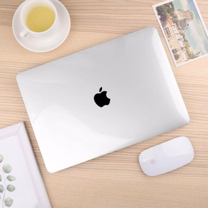 Tech-Protect SmartShell apvalks MacBook Air 15" M2 / M3 / 2023-2024 - caurspīdīgs