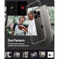 Maciņš X-Level "Antislip" Samsung S938 S25 Ultra caurspīdīgs