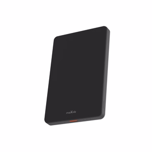 Maxlife bezvadu portatīvais lādētājs MXPB-05 20W PD 5000 mAh magnetic melns