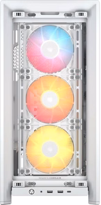Corsair FRAME 4000D RS ARGB Midi Tower balts