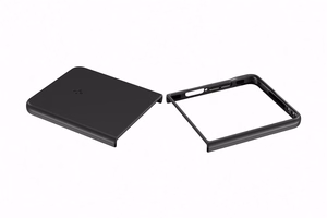 FPF766PGABW ThinFit Samsung Galaxy Flip7, melns
