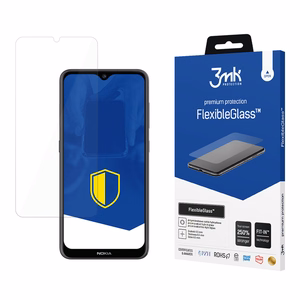 3MK Hibrīda stikls NOKIA 6.2