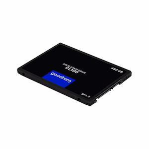 Cietais disks SSD Goodram CL100 Gen. 3 480GB SATA lll 2,5