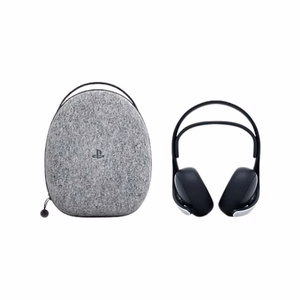 PlayStation 5 Pluse Elite Headset Wireless Headphones + Case