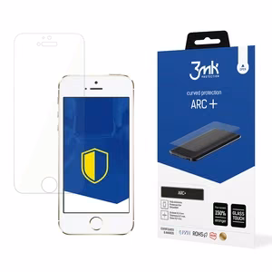 3mk ARC+ защитная пленка Apple iPhone 5 / 5S / SE