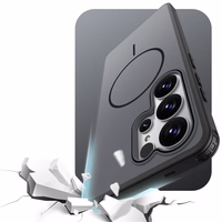 Hybrid Armor T Maciņš for Samsung Galaxy A37 - melns